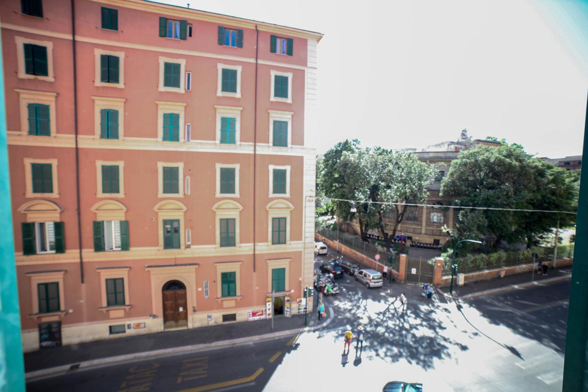 Bed & Breakfast Cosmo Roma