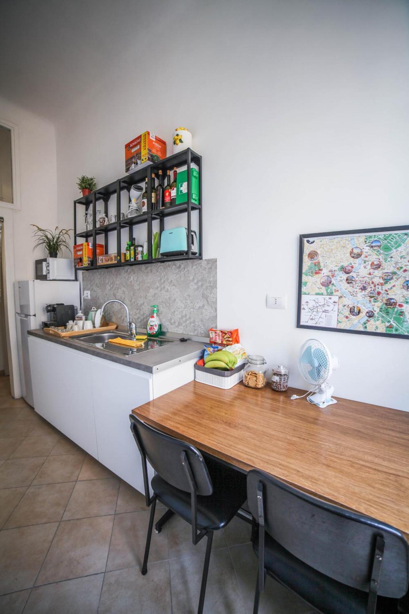 Cosmo Bed & Breakfast Roma